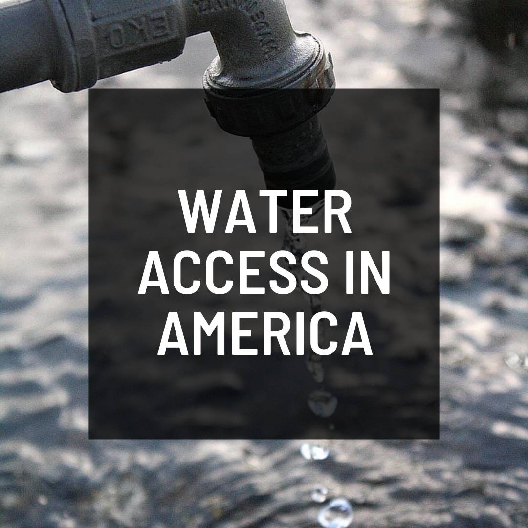 Water Access in America